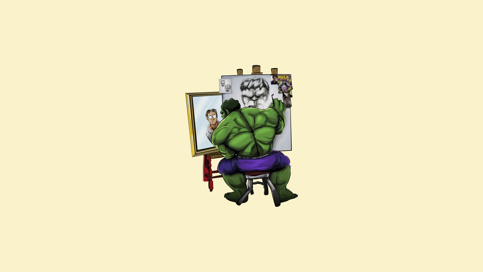 papel pintado de hulk,dibujos animados,personaje de ficción,ilustración,animación,diseño gráfico