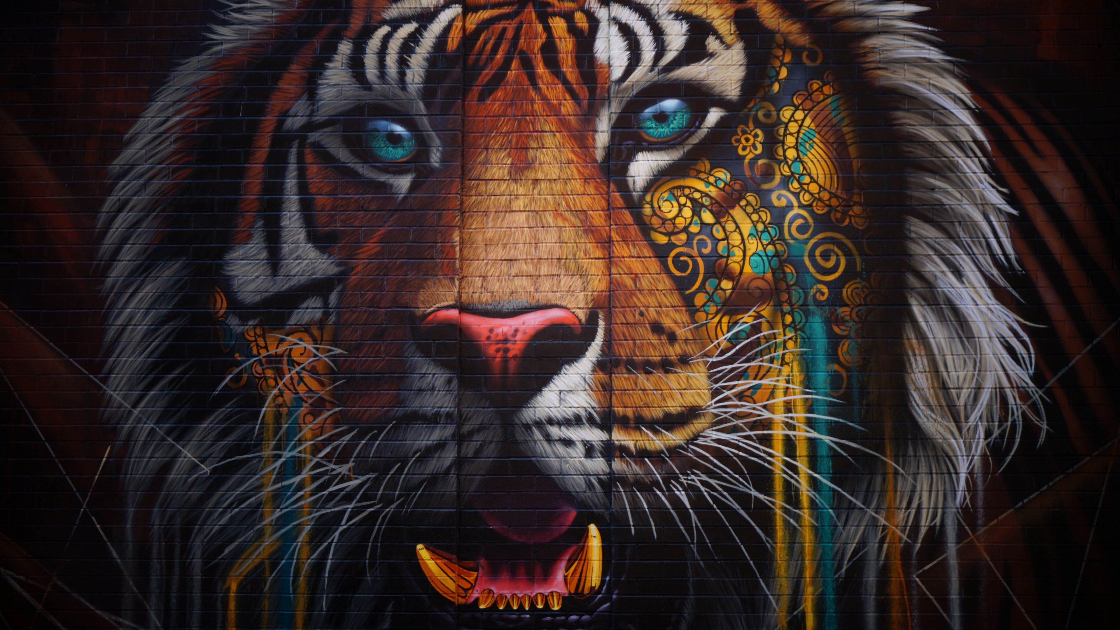 tiger wallpaper,bengal tiger,tiger,wildlife,felidae,big cats