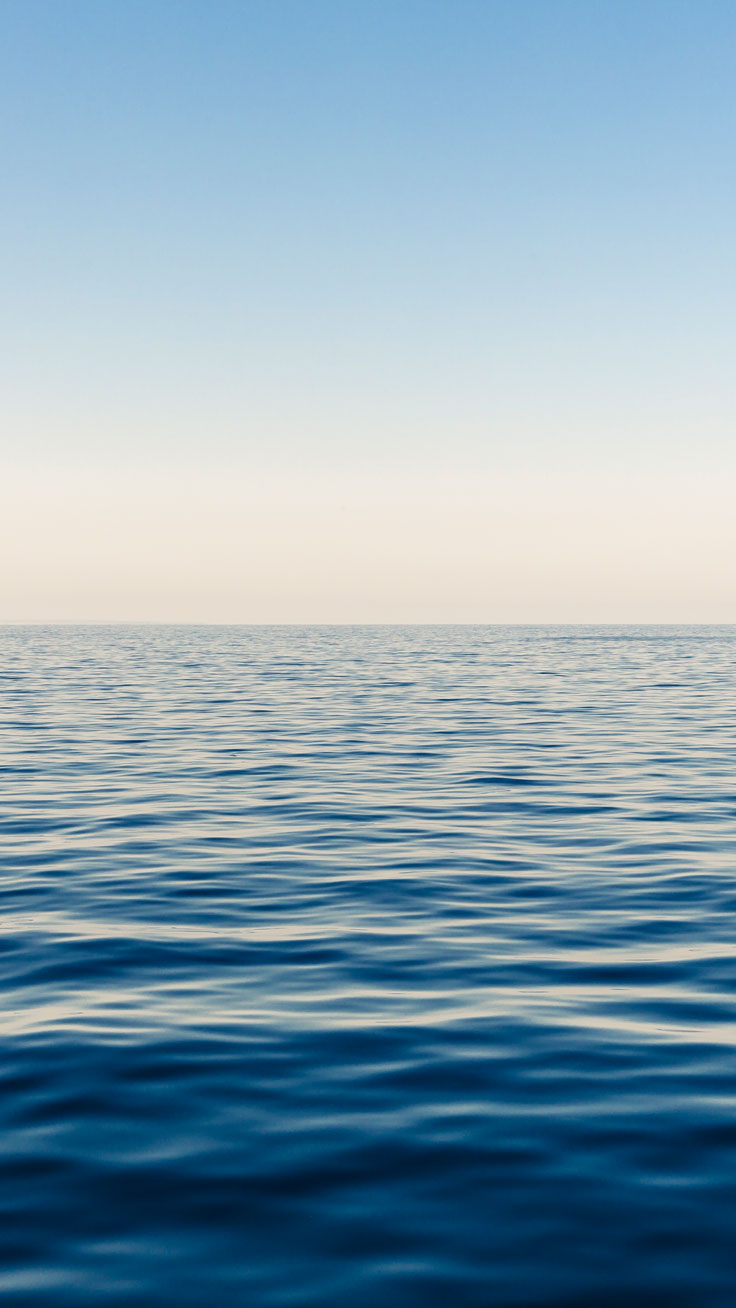sea wallpaper,horizon,sea,water,blue,sky