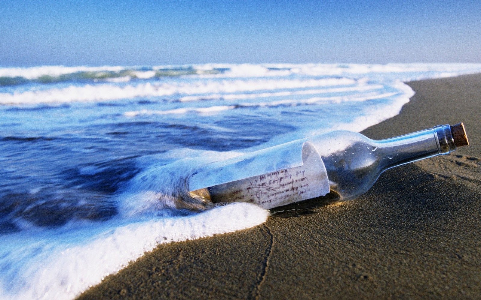 carta da parati del mare,bottiglia,acqua,oceano,mare,riva