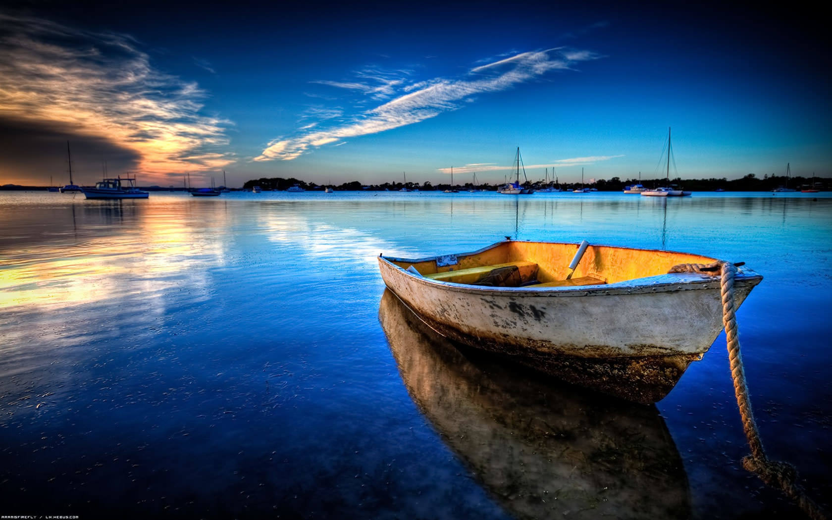 fondo de pantalla de mar,cielo,transporte de agua,naturaleza,azul,reflexión