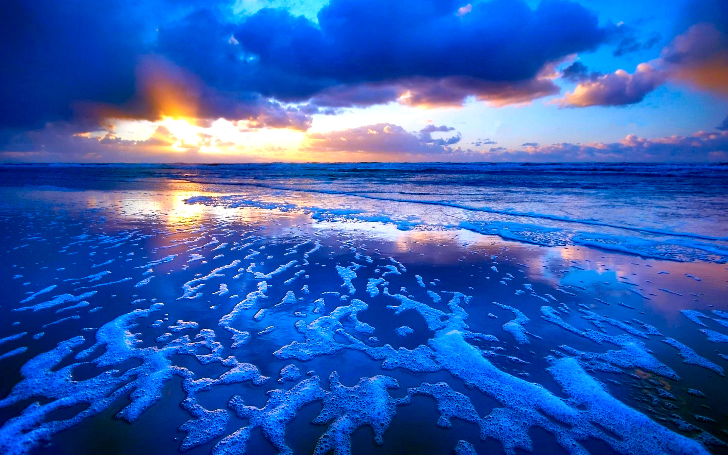 fond d'écran de la mer,ciel,la nature,océan,mer,horizon