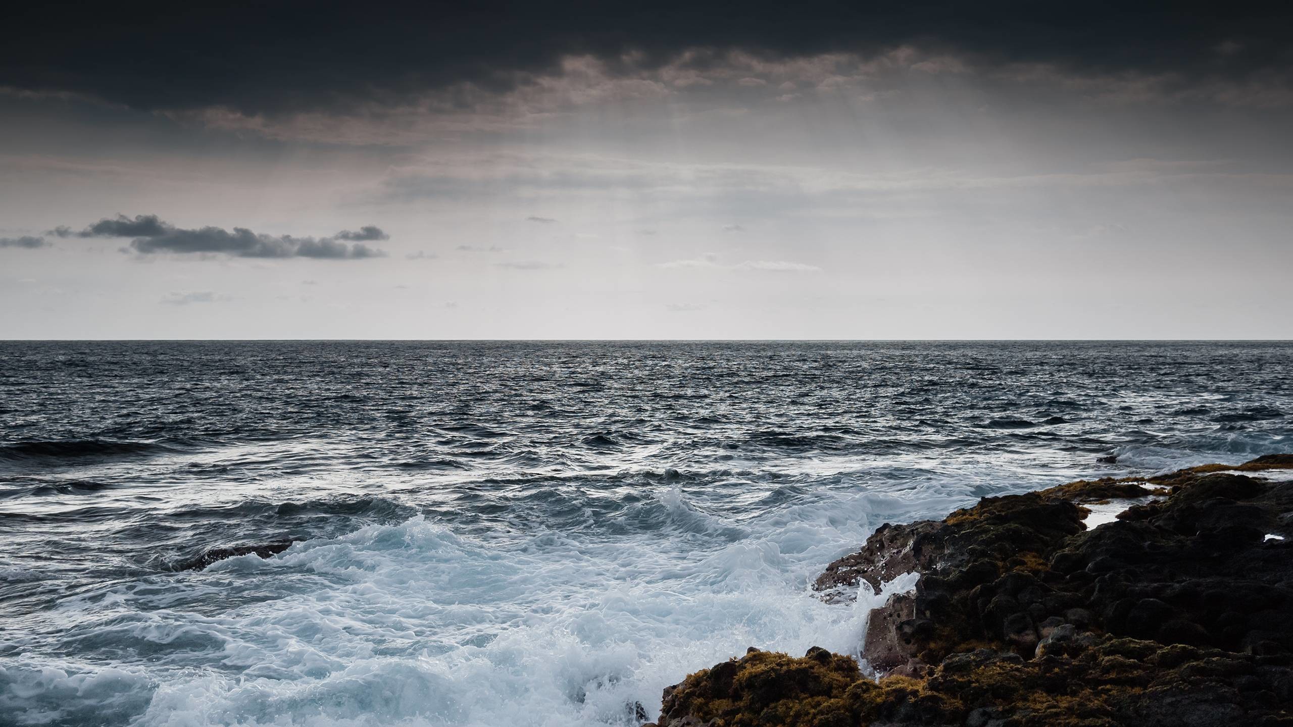 sea wallpaper,body of water,sky,sea,wave,ocean