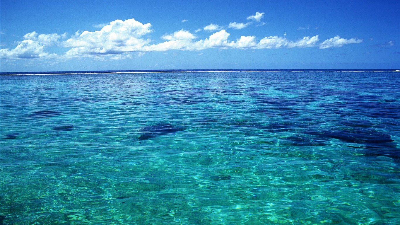 sea wallpaper,body of water,sky,sea,ocean,blue