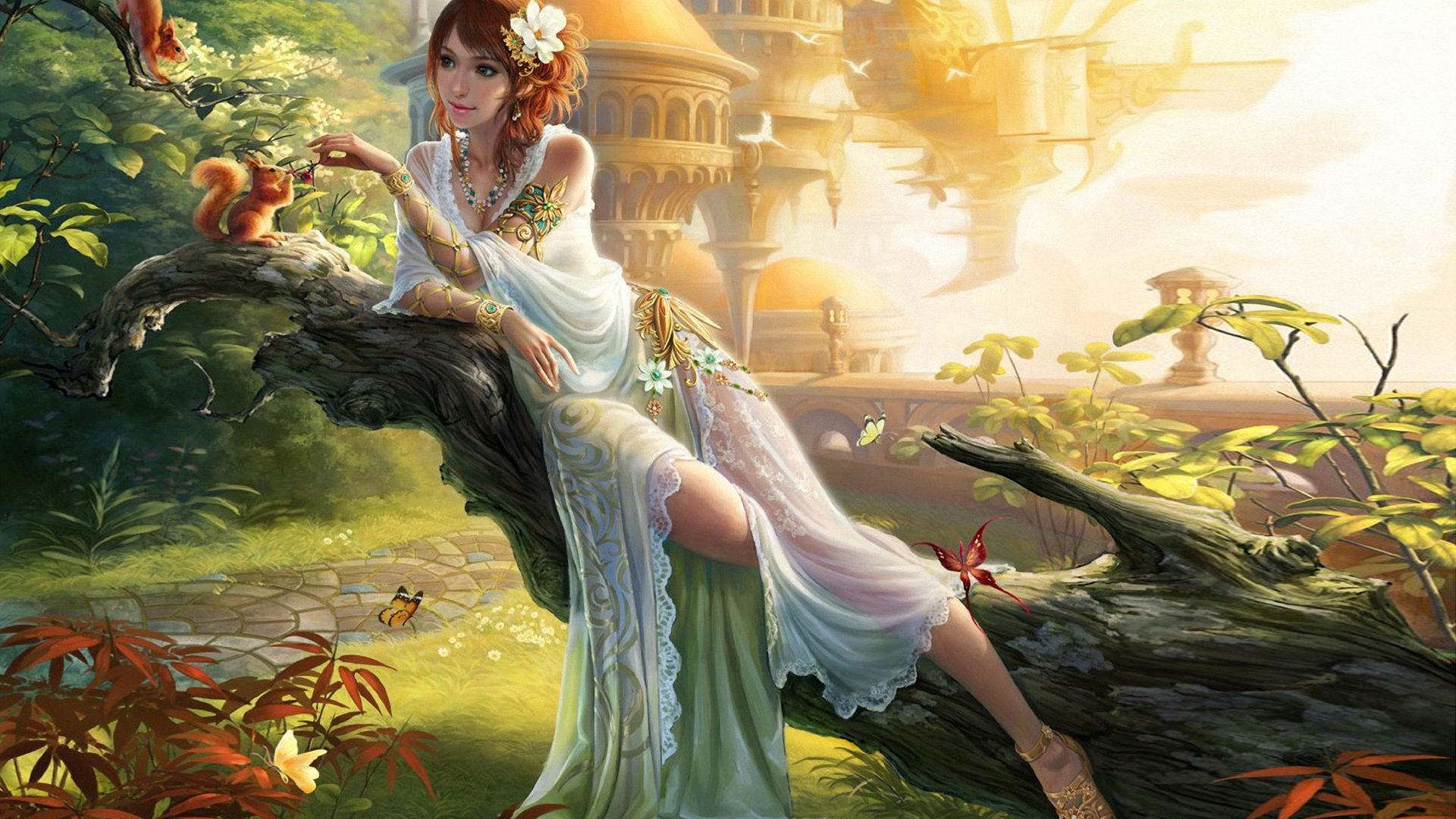 art wallpaper,cg artwork,mythology,art,fictional character,illustration