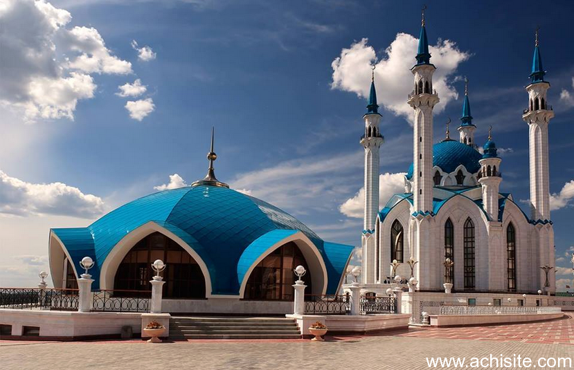 아름다운 이슬람 사진 배경 화면,예배 장소,사원,둥근 천장,칸카,비잔틴 건축