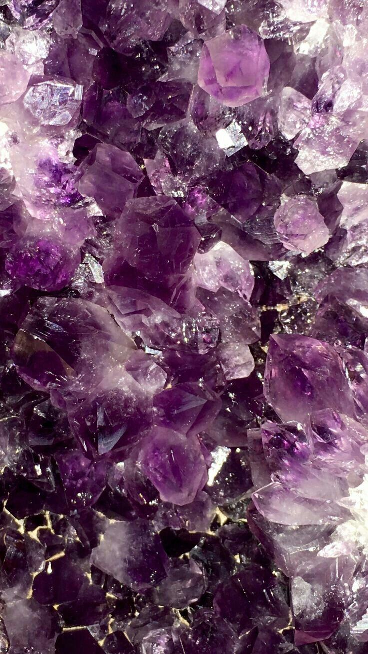 fond d'écran iphone cristal,améthyste,violet,violet,lavande,cristal