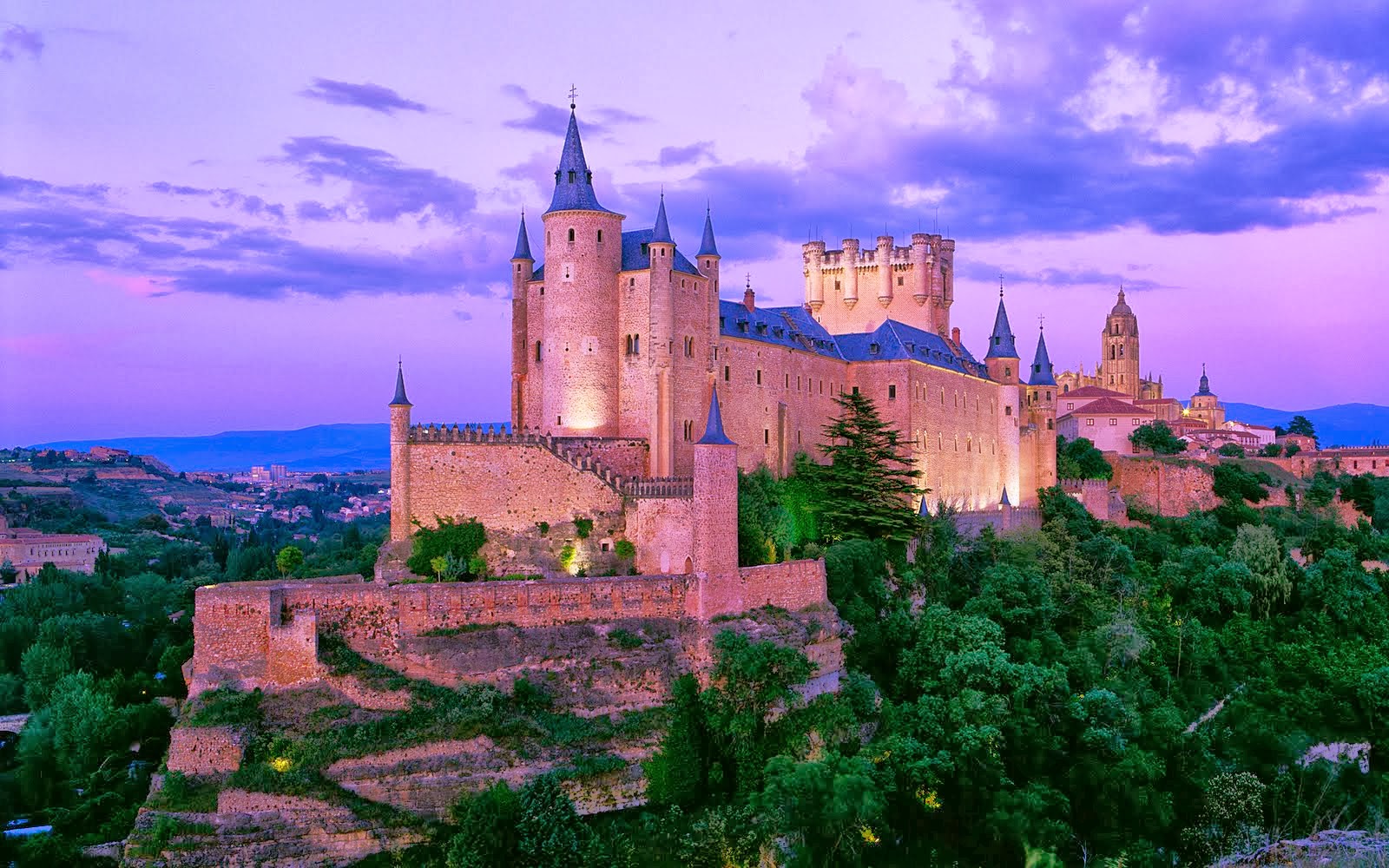 castle wallpaper hd,castle,landmark,nature,sky,château