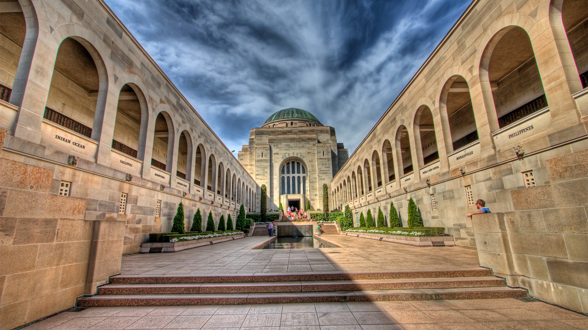 fond d'écran du musée,bâtiment,architecture,ciel,cambre,palais