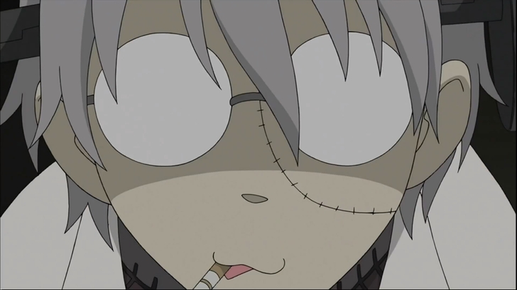 stein wallpaper,face,anime,cartoon,mouth,line