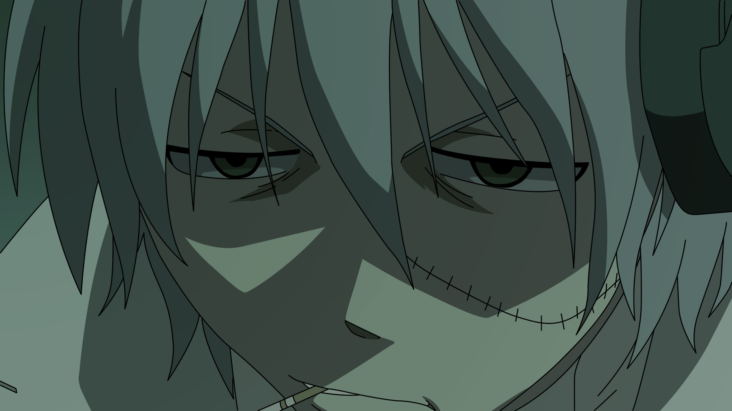 stein wallpaper,face,facial expression,mouth,anime,head