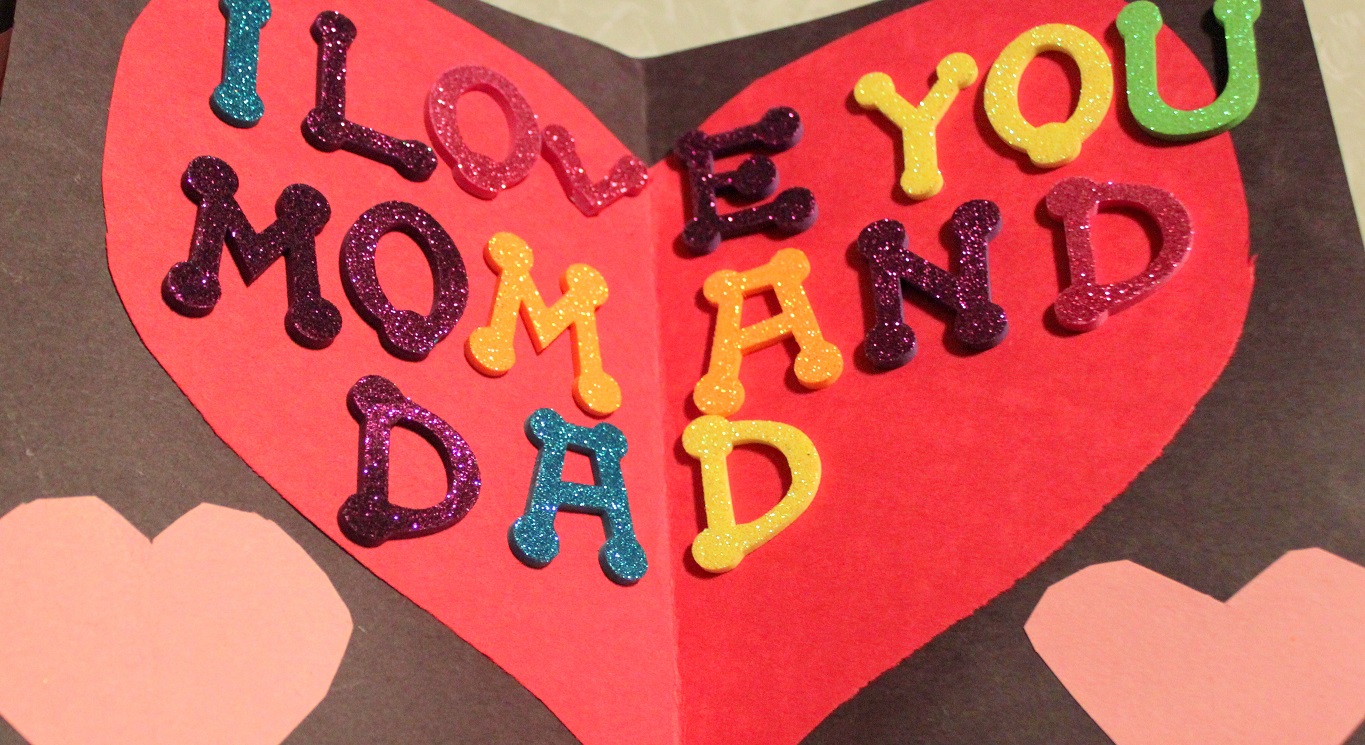 나는 아빠를 사랑해 바탕 화면,폰트,심장,분홍,발렌타인 데이,사랑