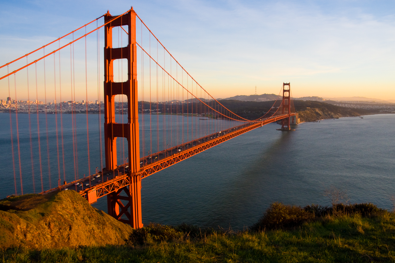 golden gate bridge wallpaper hd,bridge,suspension bridge,cable stayed bridge,extradosed bridge,headland