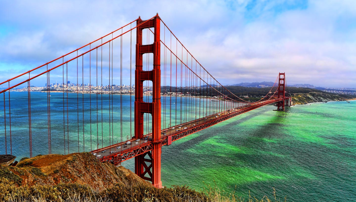 golden gate bridge wallpaper hd,bridge,cable stayed bridge,extradosed bridge,suspension bridge,landmark