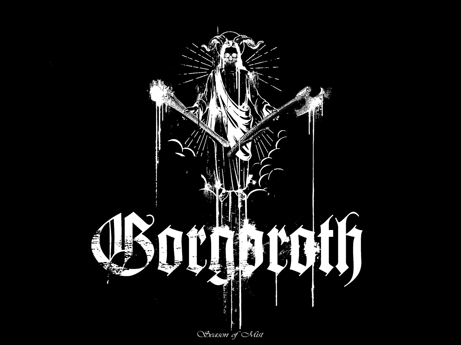 Black metal картинки