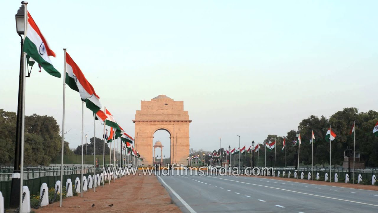 インド門の壁紙,建築,アーチ,道路,大通り,固定リンク