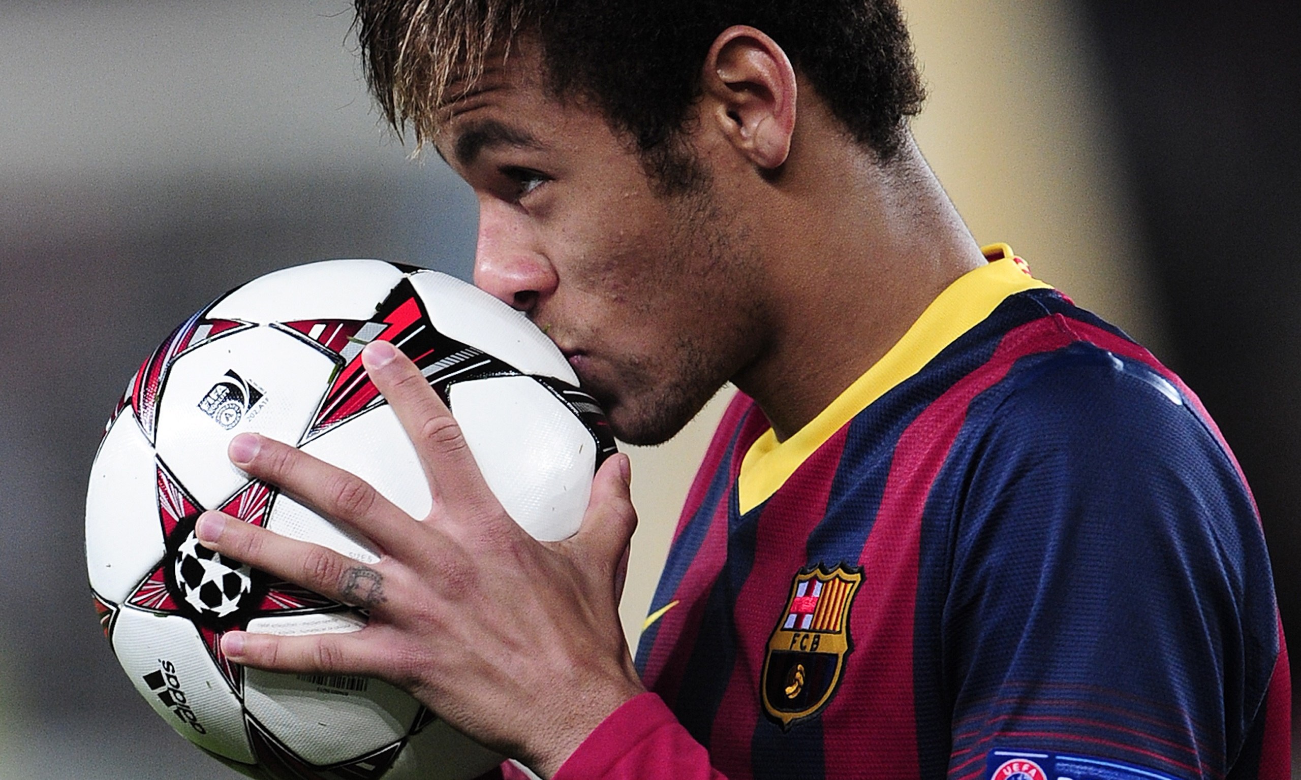 papier peint neymar jr terbaru,ballon de football,joueur,le rugby,des sports,équipement sportif