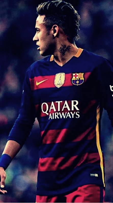 wallpaper de neymar,calciatore,giocatore,maglia,giocatore di calcio,abbigliamento sportivo