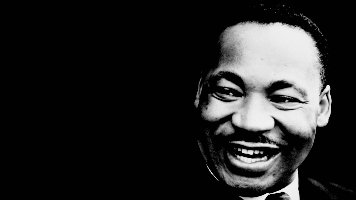 mlk wallpaper,cara,cabeza,sonrisa,frente,monocromo