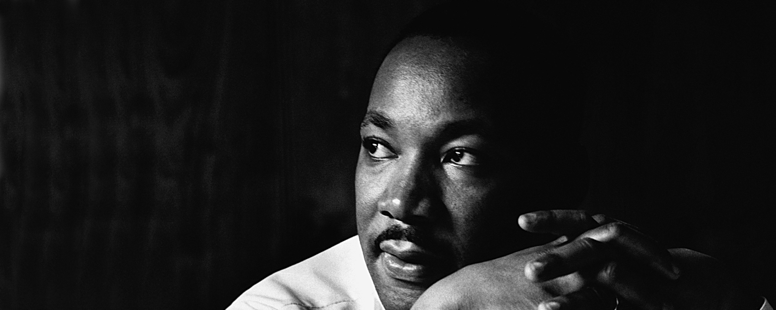 mlk wallpaper,face,black,white,photograph,head