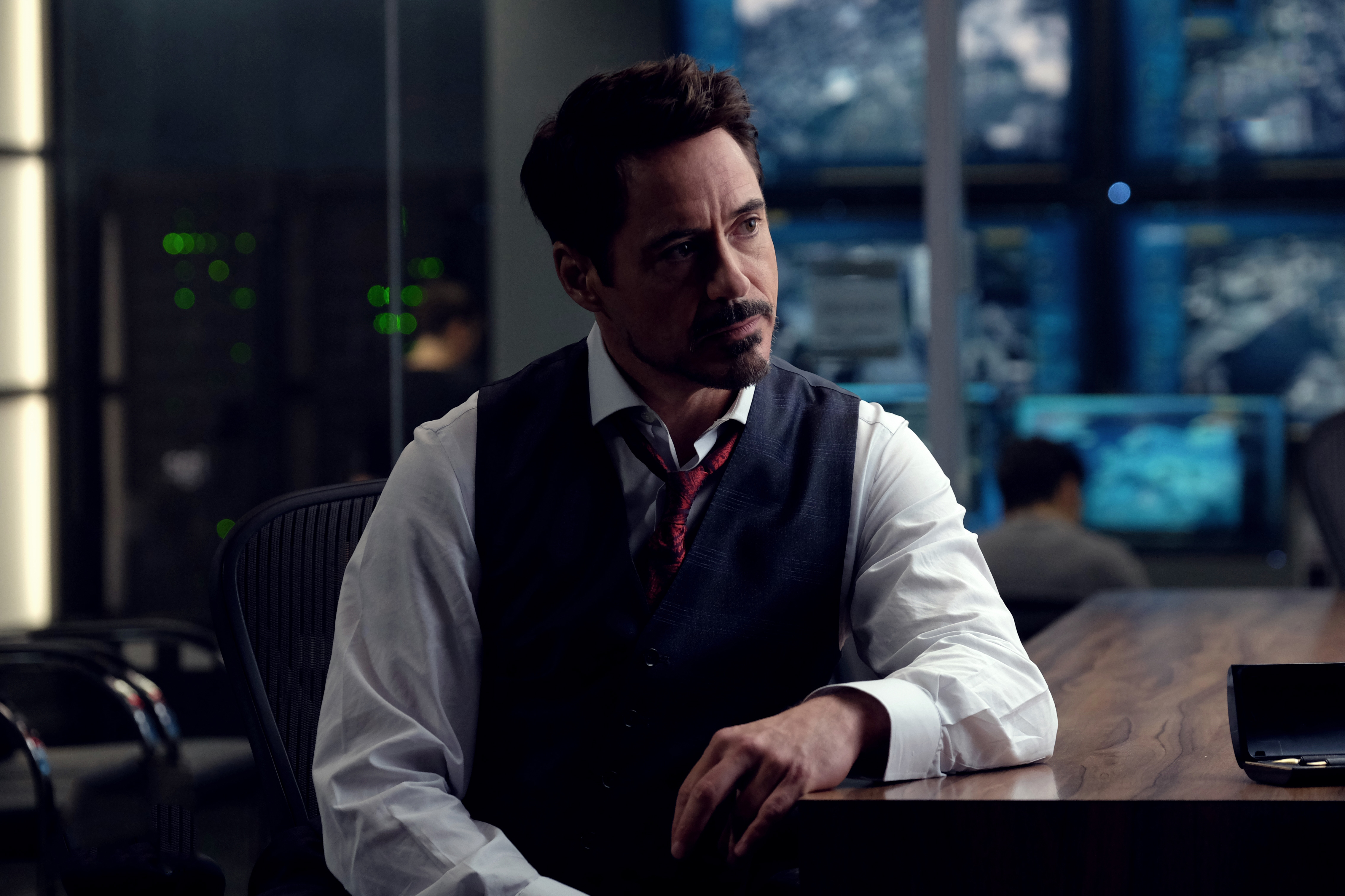 tony stark hd wallpapers,white collar worker,sitting,photography,suit,businessperson