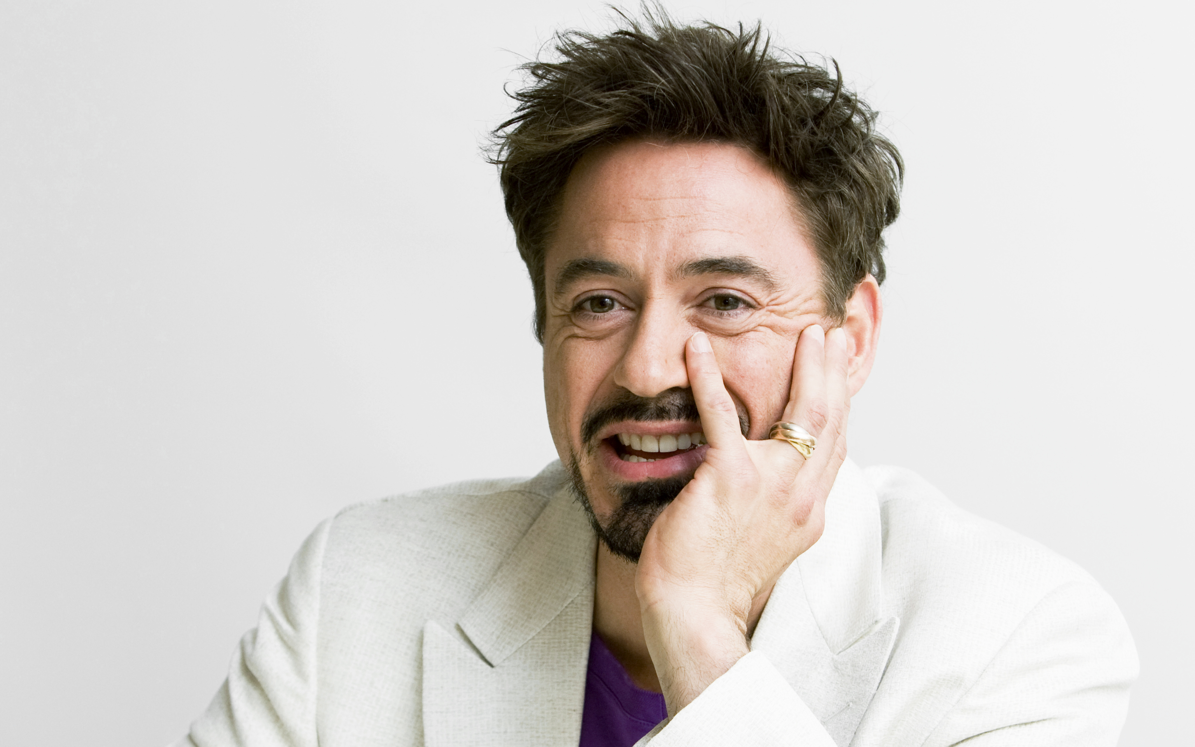 robert downey jr fond d'écran hd,visage,cheveux,front,œil,mâchoire