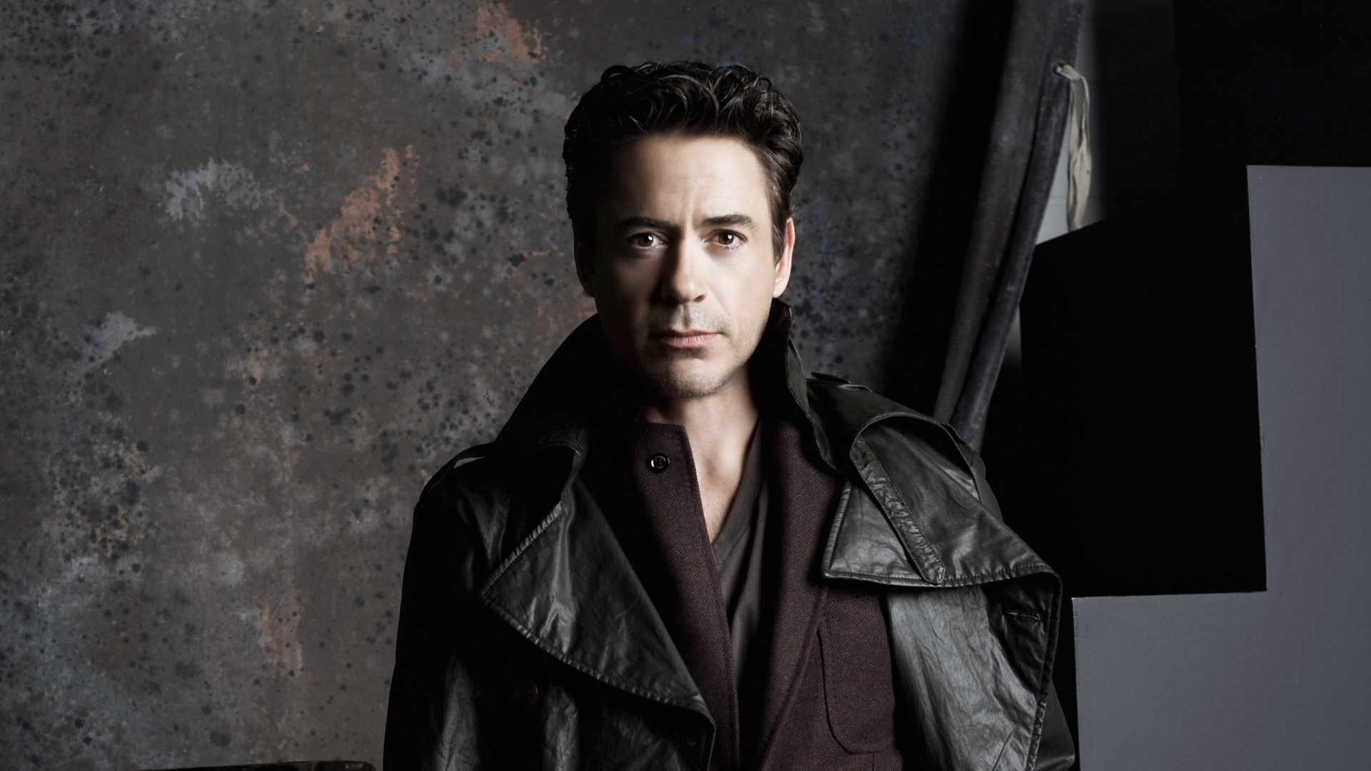 robert downey jr. hd wallpaper,fotografieren,schnappschuss,dunkelheit,mode,porträt