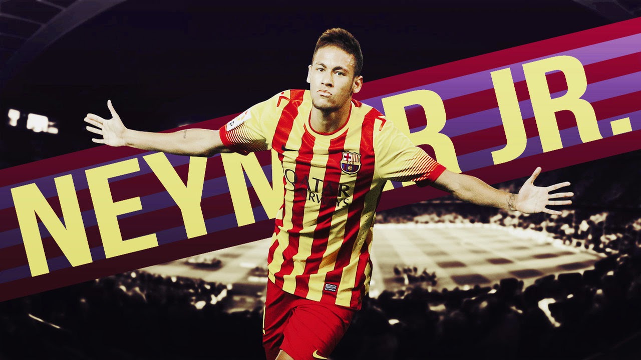 neymar best wallpaper,font,team,cool,player,competition event