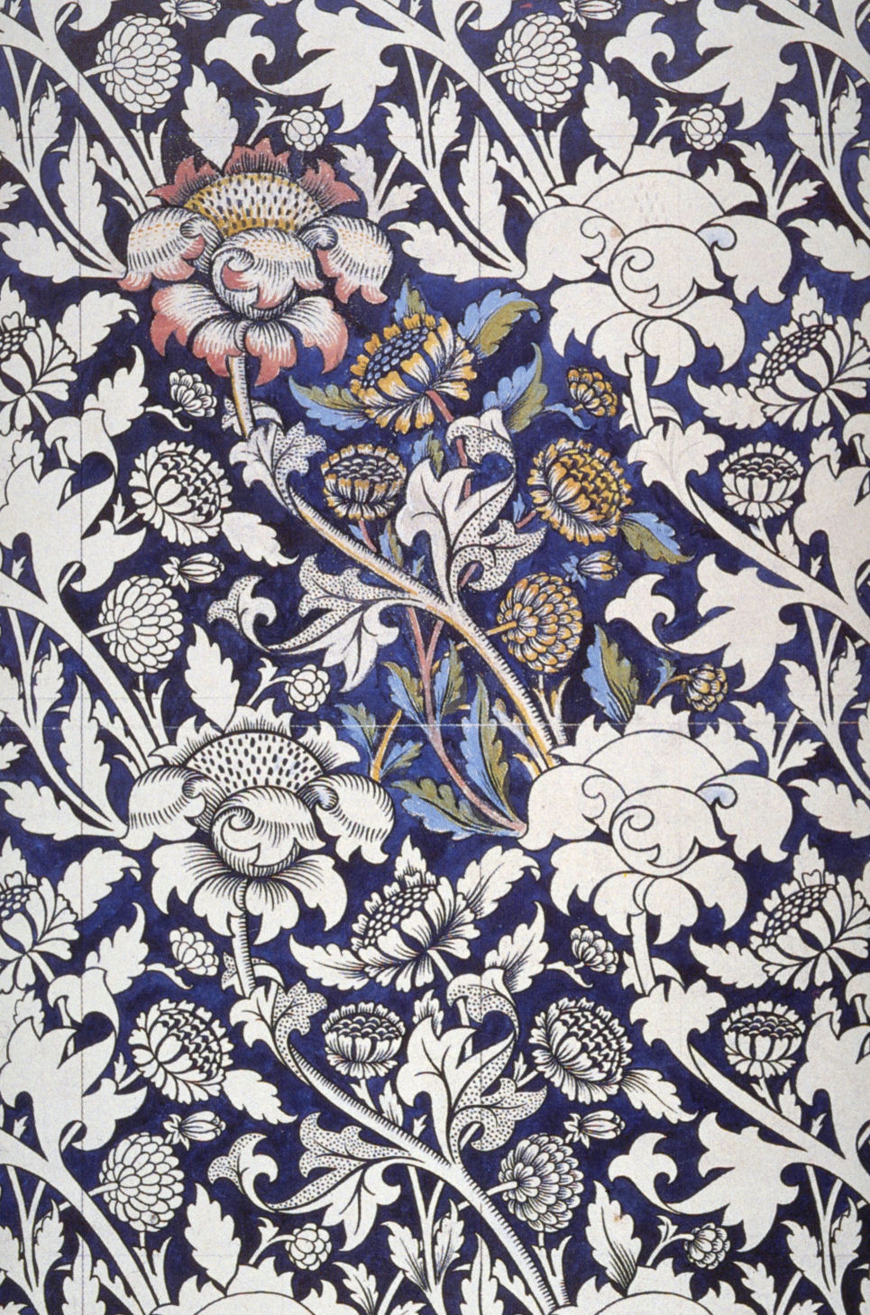 conceptions de papier peint william morris,modèle,art floral,textile,conception,plante