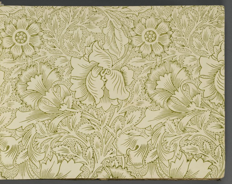 ウィリアムモリス壁紙サンプル,パターン,花柄,壁紙,繊維,視覚芸術