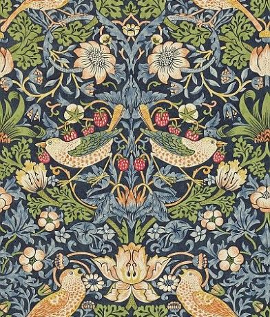 william morris wallpaper samples,pattern,art,textile,tapestry,botany