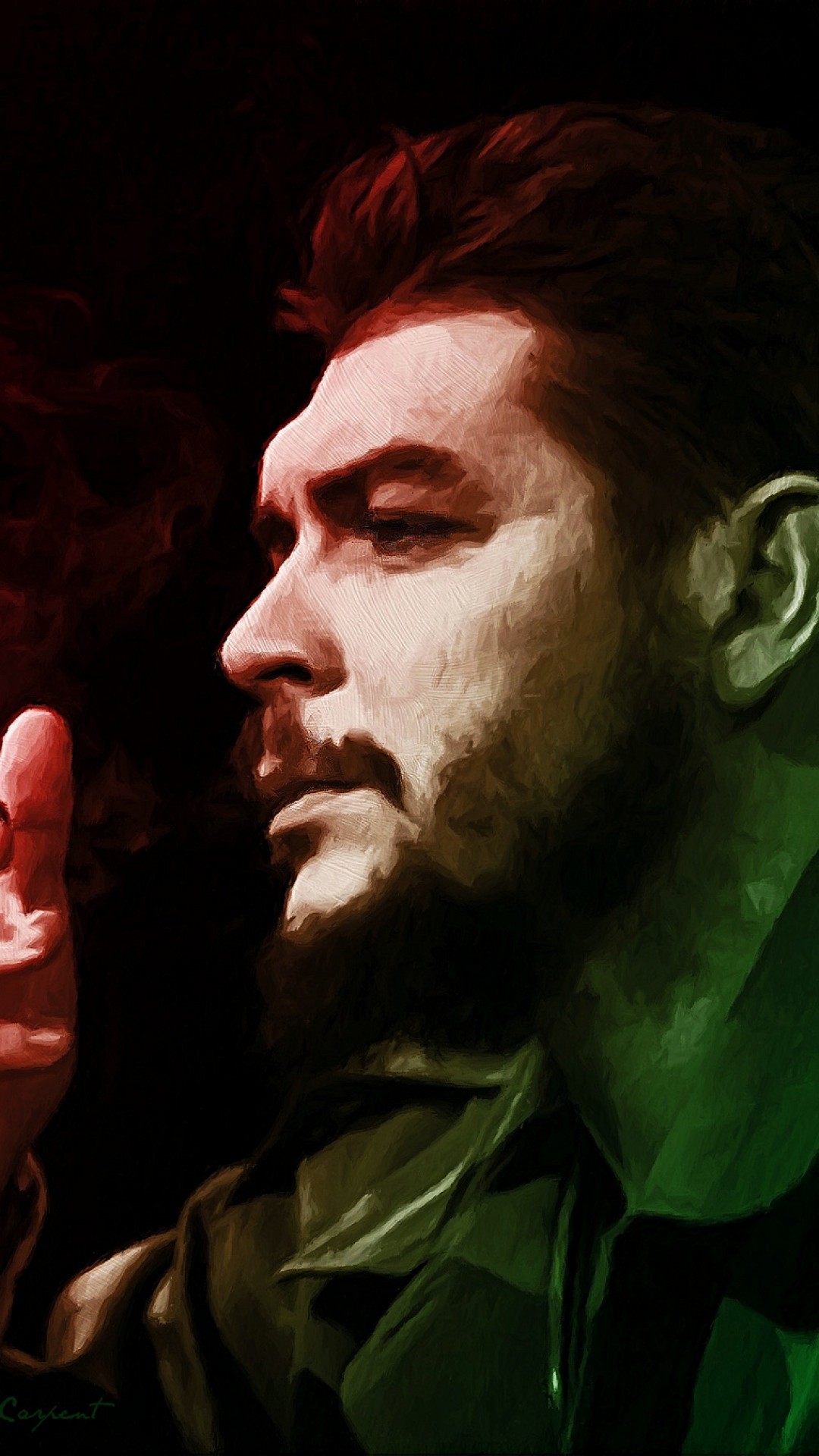 fidel castro wallpaper,portrait,human,photography,darkness,fictional character