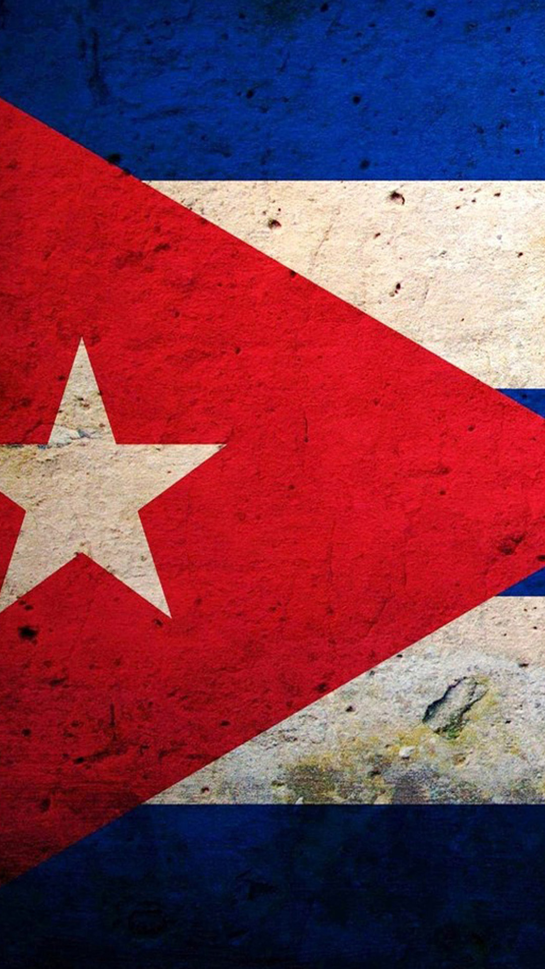 cuban flag wallpaper,flag,red,pattern,textile,triangle