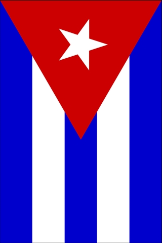 papel pintado de la bandera cubana,azul cobalto,bandera,azul,azul eléctrico,rojo