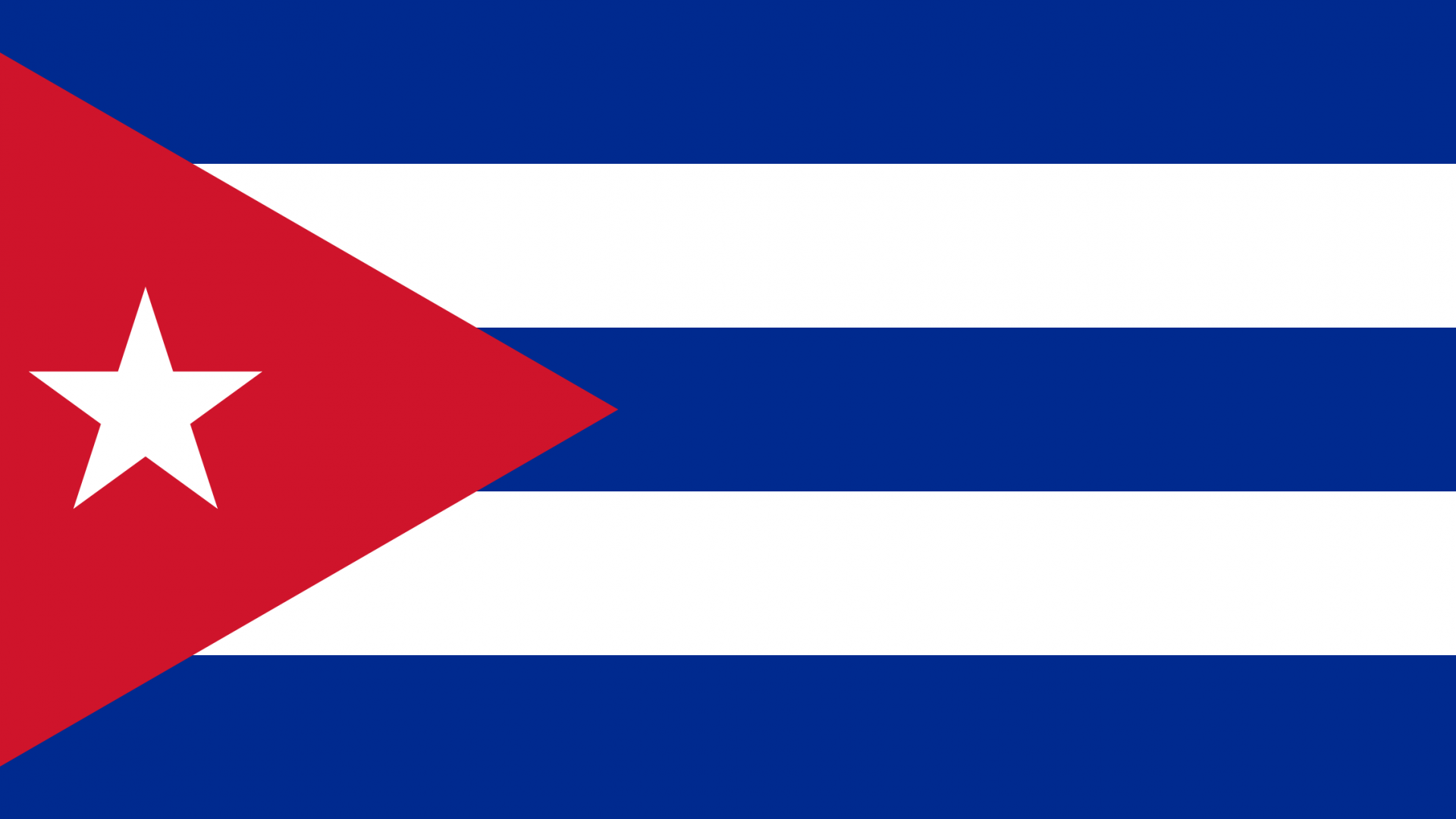 cuban flag wallpaper,flag,blue,electric blue,line,red flag