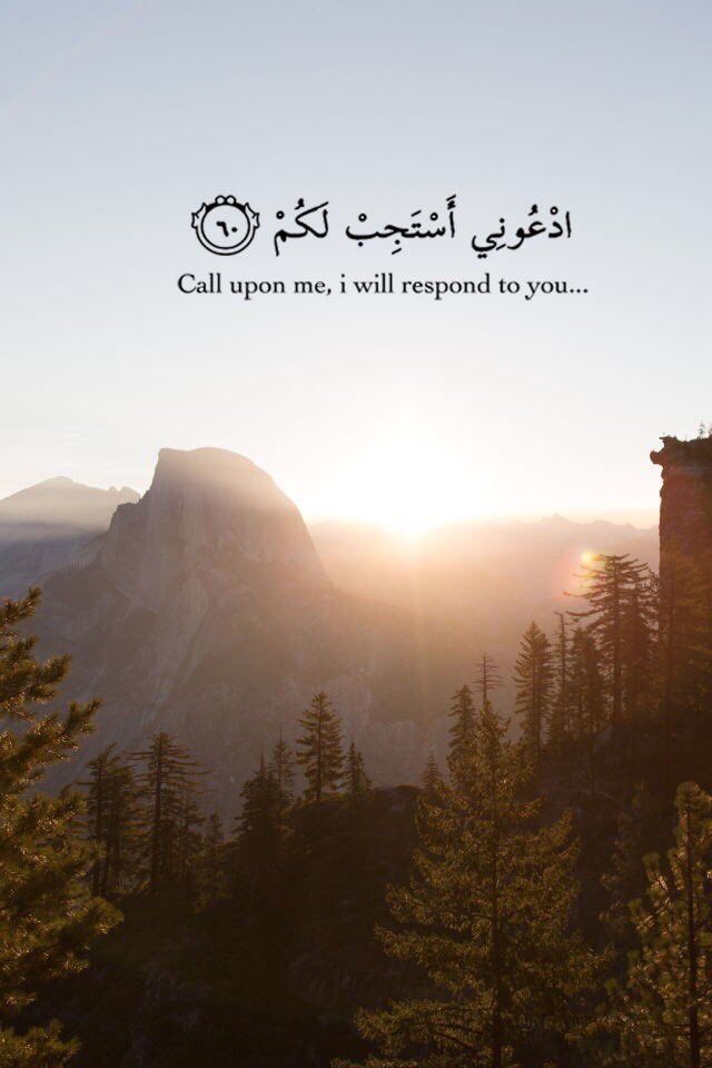 allah quotes wallpaper,nature,sky,natural landscape,atmospheric phenomenon,morning