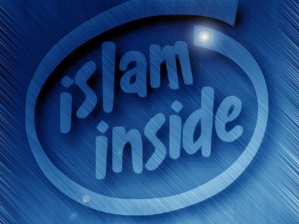 download wallpaper islam,blue,text,font,electric blue,sky