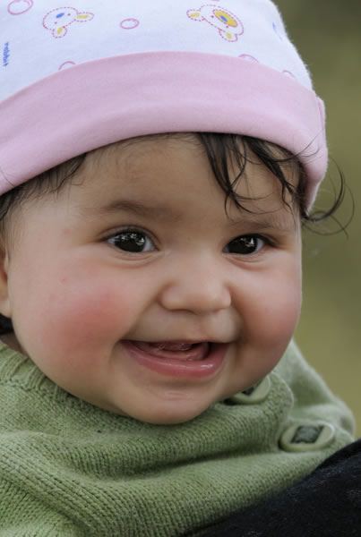 小さな赤ちゃんドゥアの壁紙,子,赤ちゃん,幼児,スマイル,ピンク