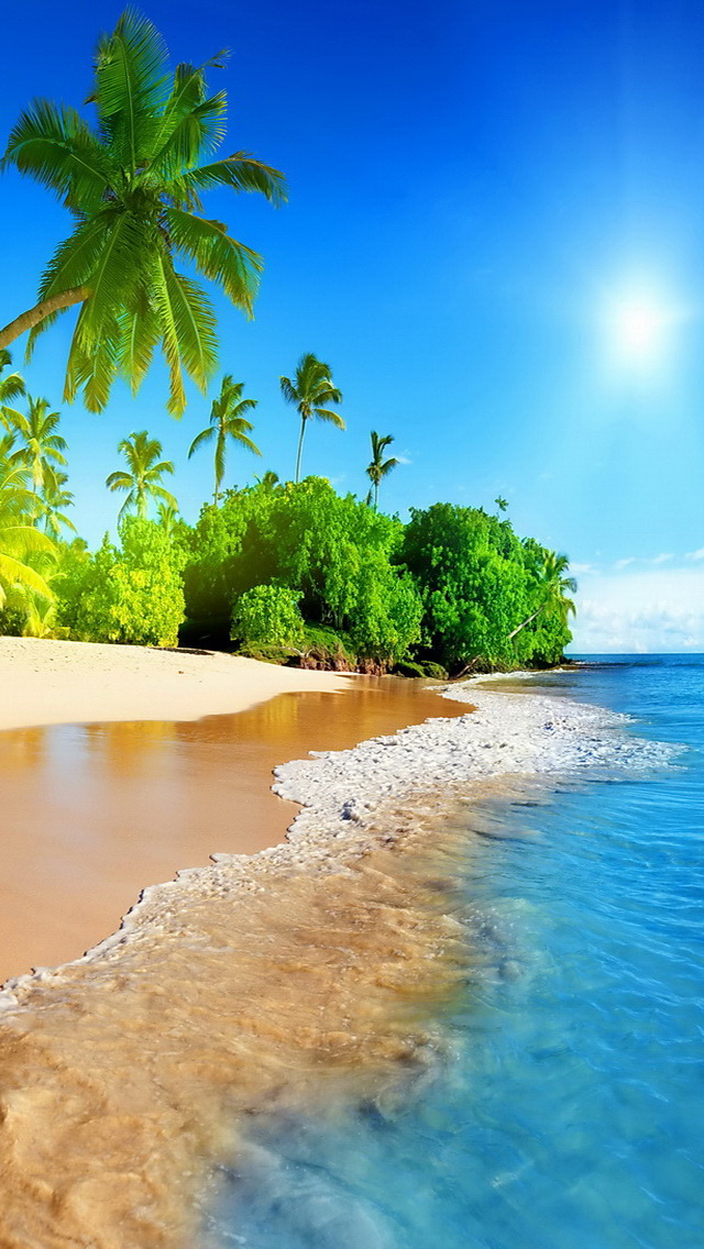 tropical wallpaper hd,natural landscape,body of water,nature,tropics,shore