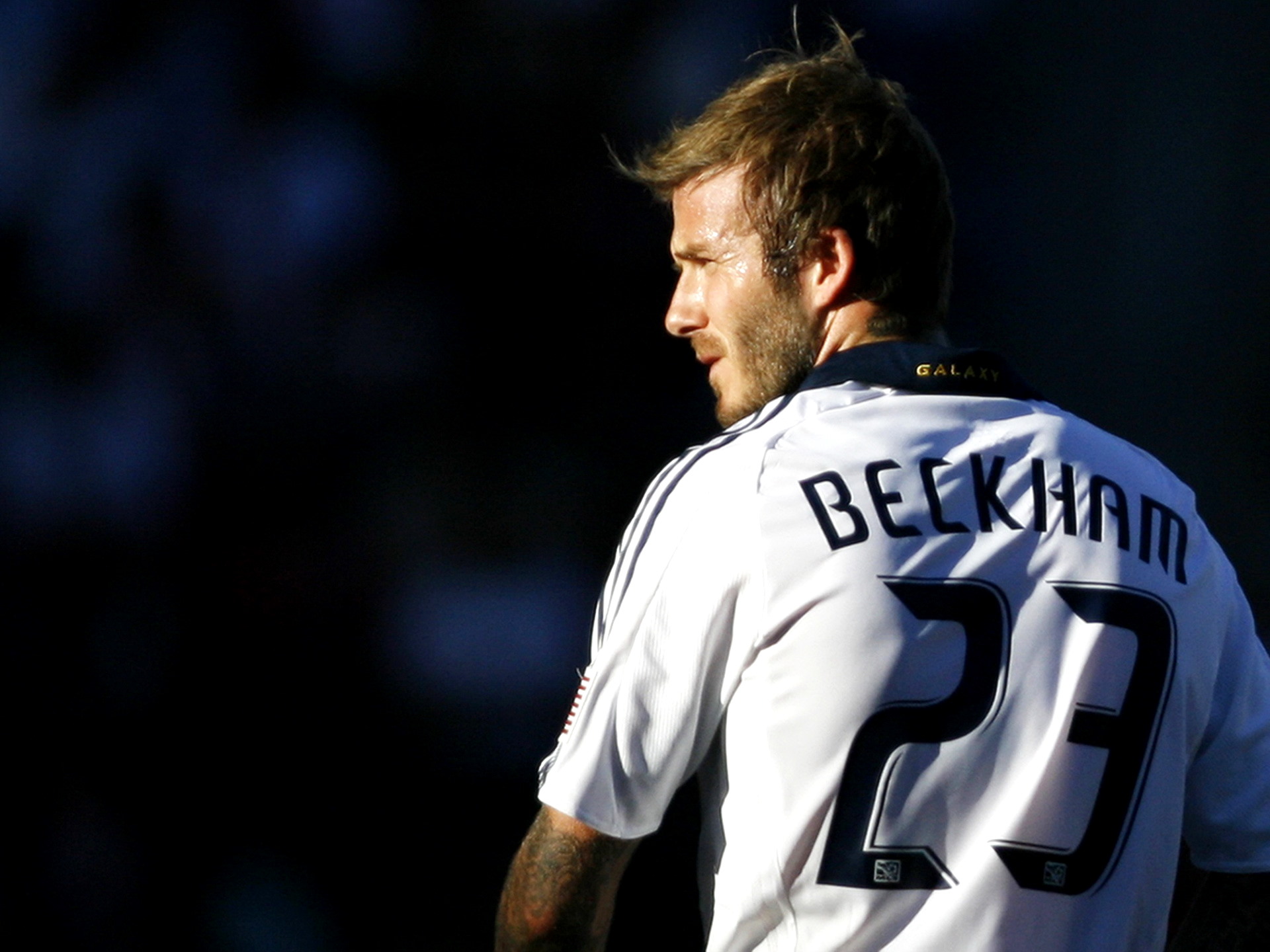 beckham wallpaper hd,player,football player,team sport,jersey,sports equipment