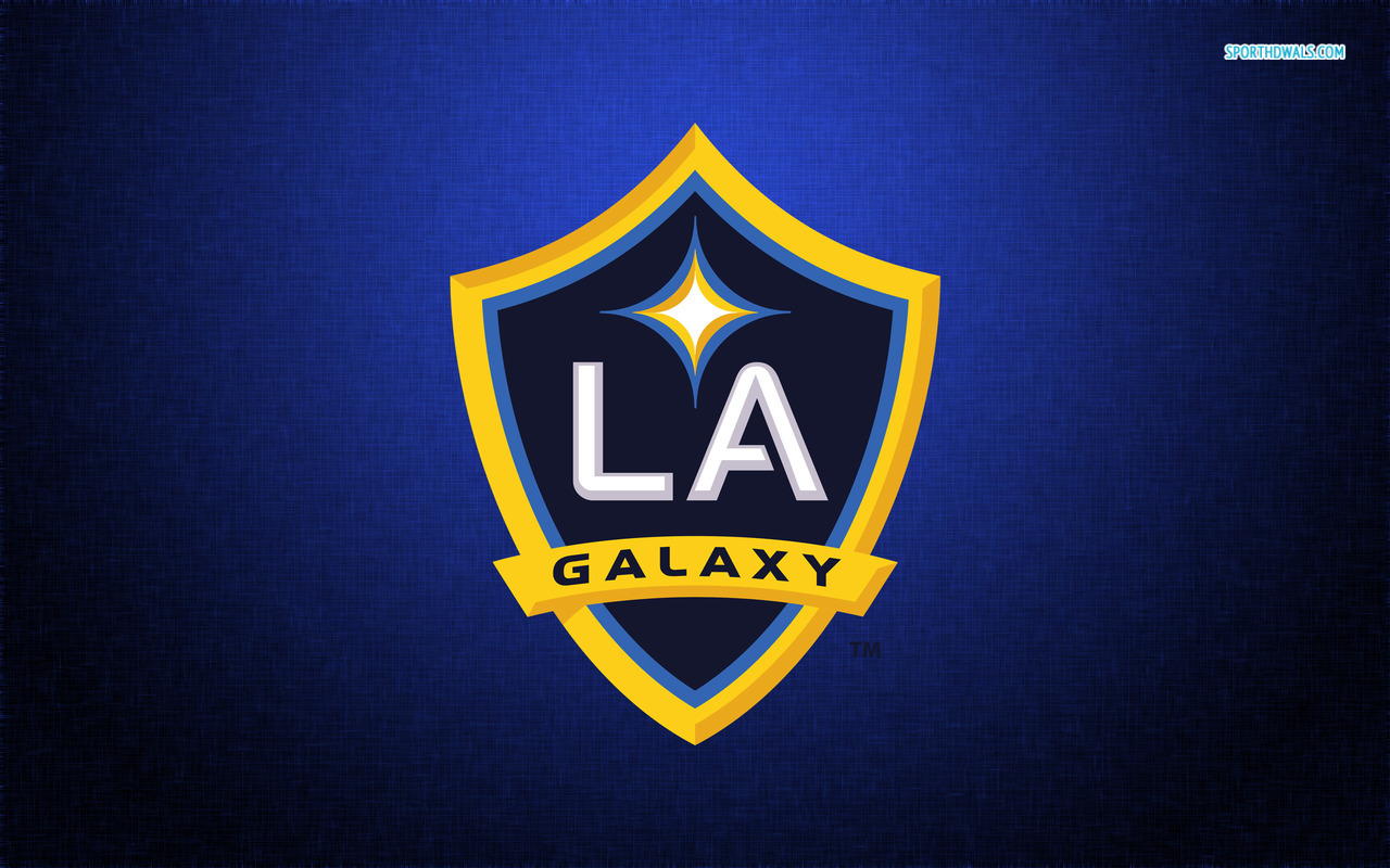 la galaxy wallpaper,logo,emblem,yellow,symbol,font