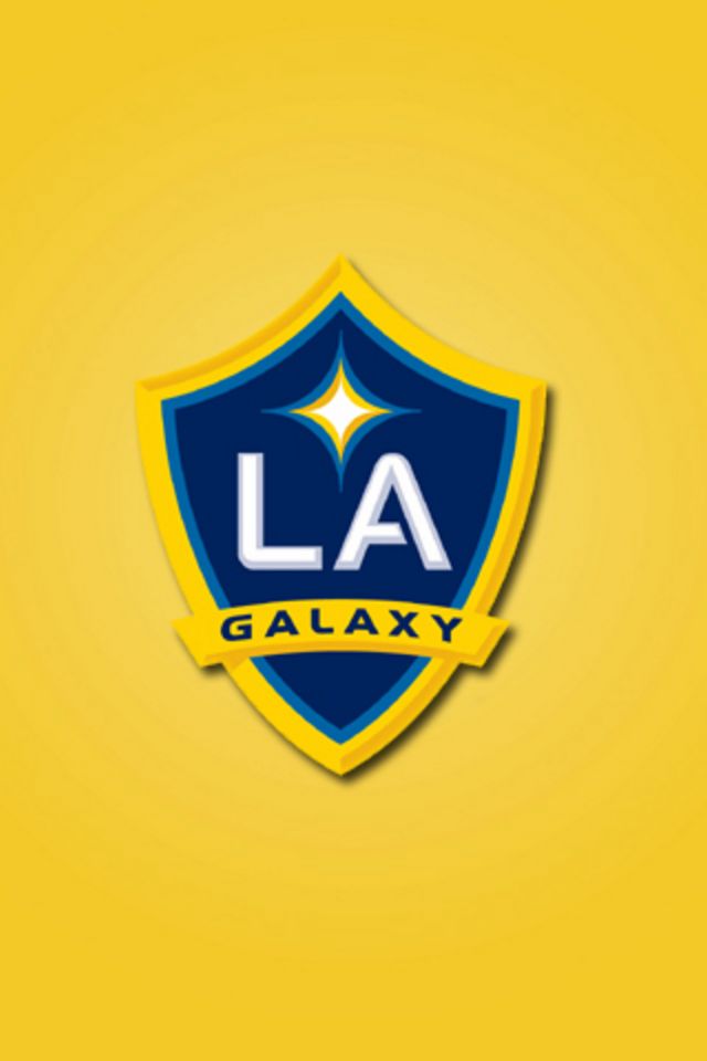 fond d'écran la galaxy,jaune,emblème,crête,police de caractère,symbole