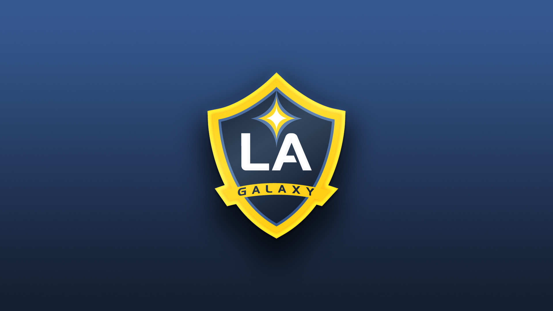 fond d'écran la galaxy,jaune,emblème,symbole,crête,graphique