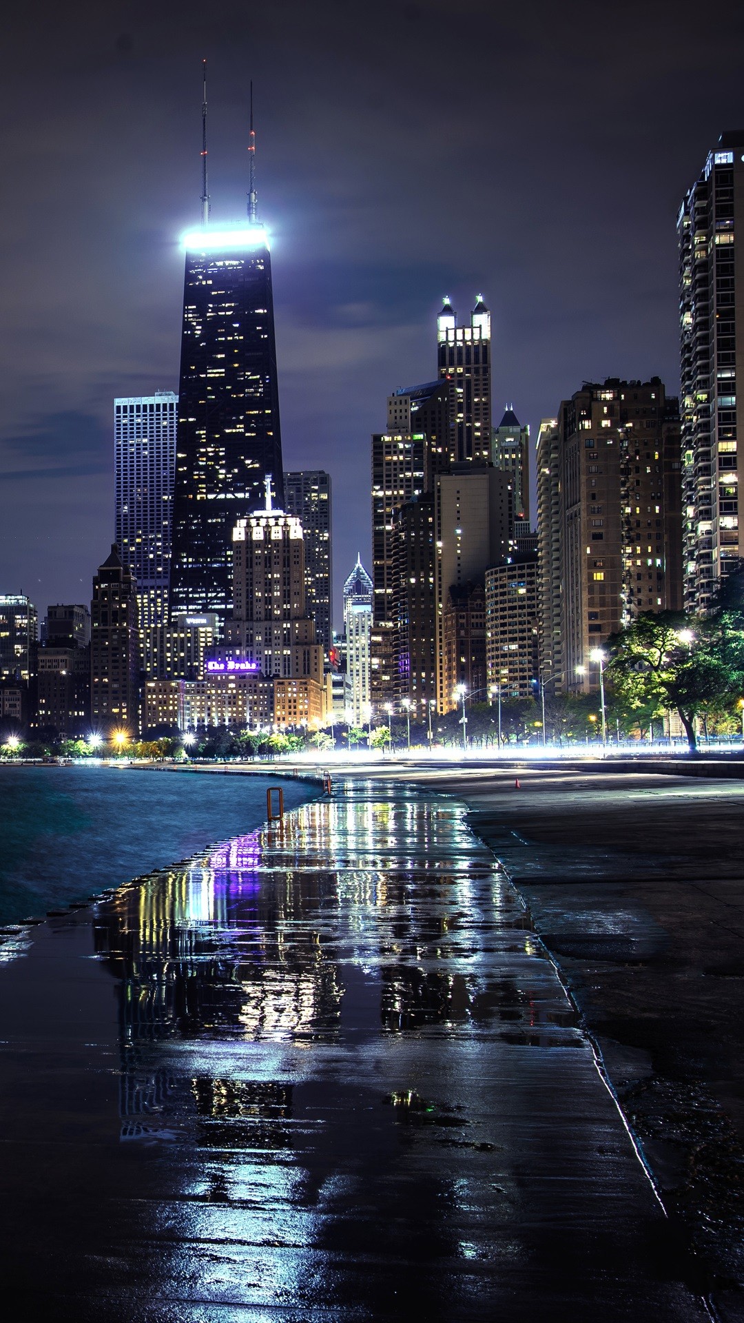 chicago iphone wallpaper,stadtbild,metropolregion,stadt,horizont,stadtgebiet