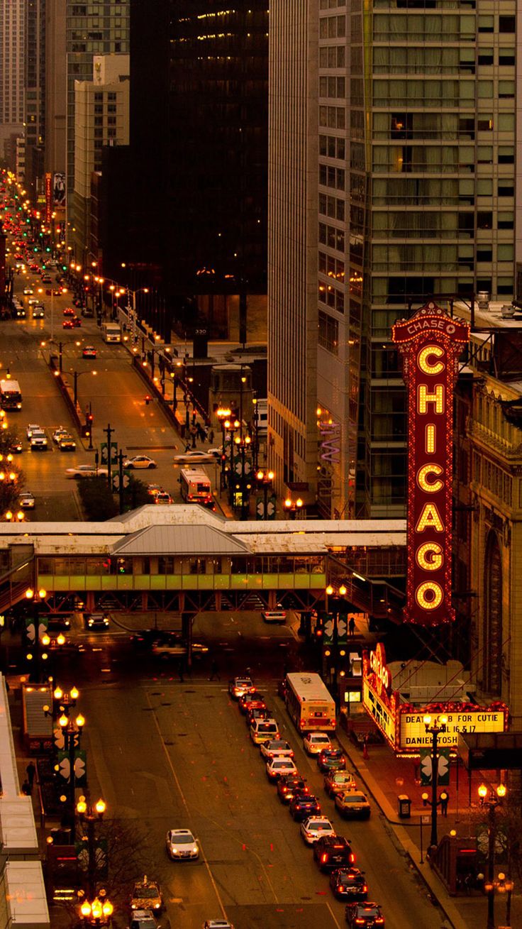 chicago iphone wallpaper,metropolitan area,metropolis,city,landmark,cityscape