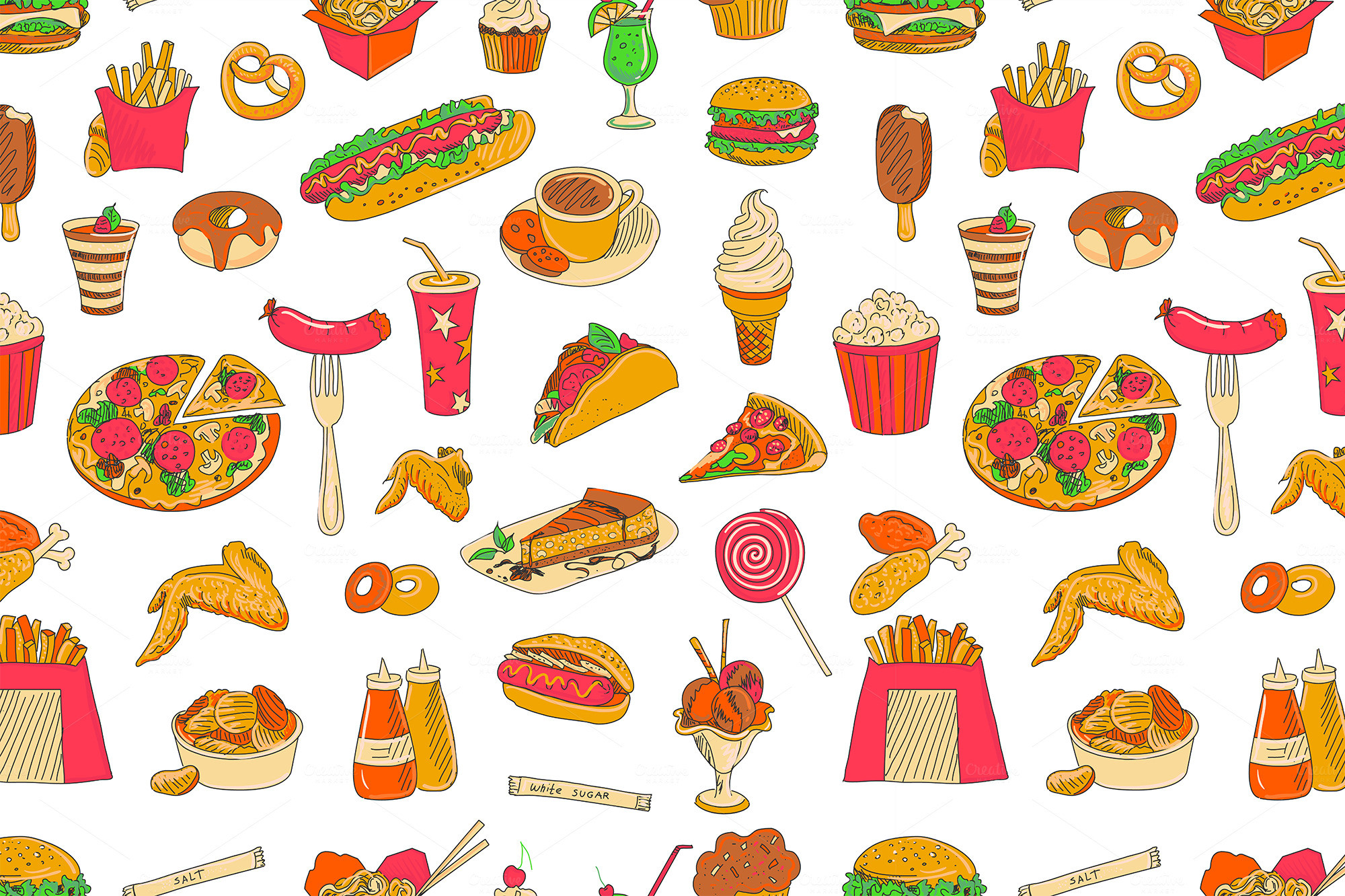 food wallpapers free,clip art,junk food,fast food,food group,graphics
