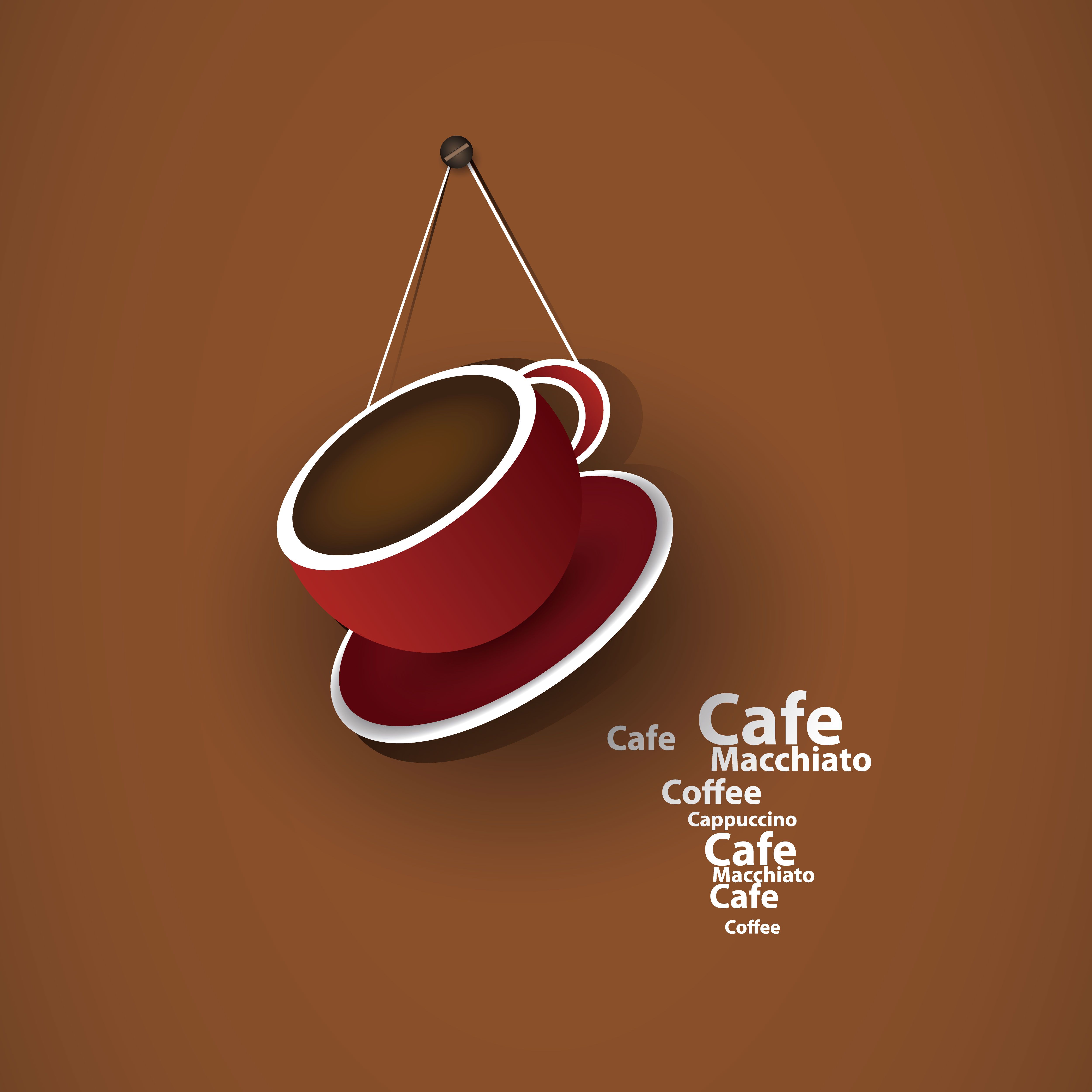 cafe wallpaper designs,coffee cup,cup,logo,illustration,font