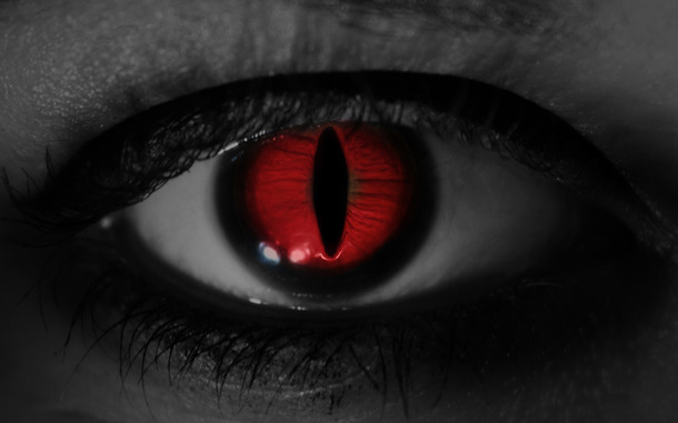 evil eye wallpaper,red,eye,black,face,eyebrow