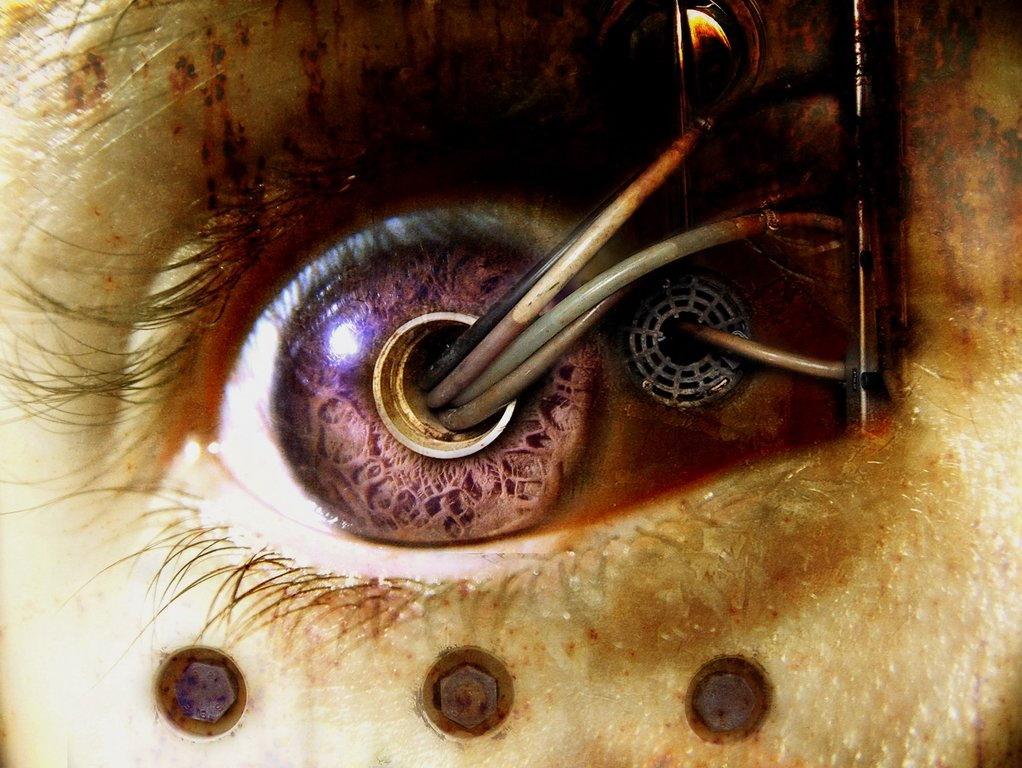 evil eye wallpaper,eye,iris,organ,close up,spiral