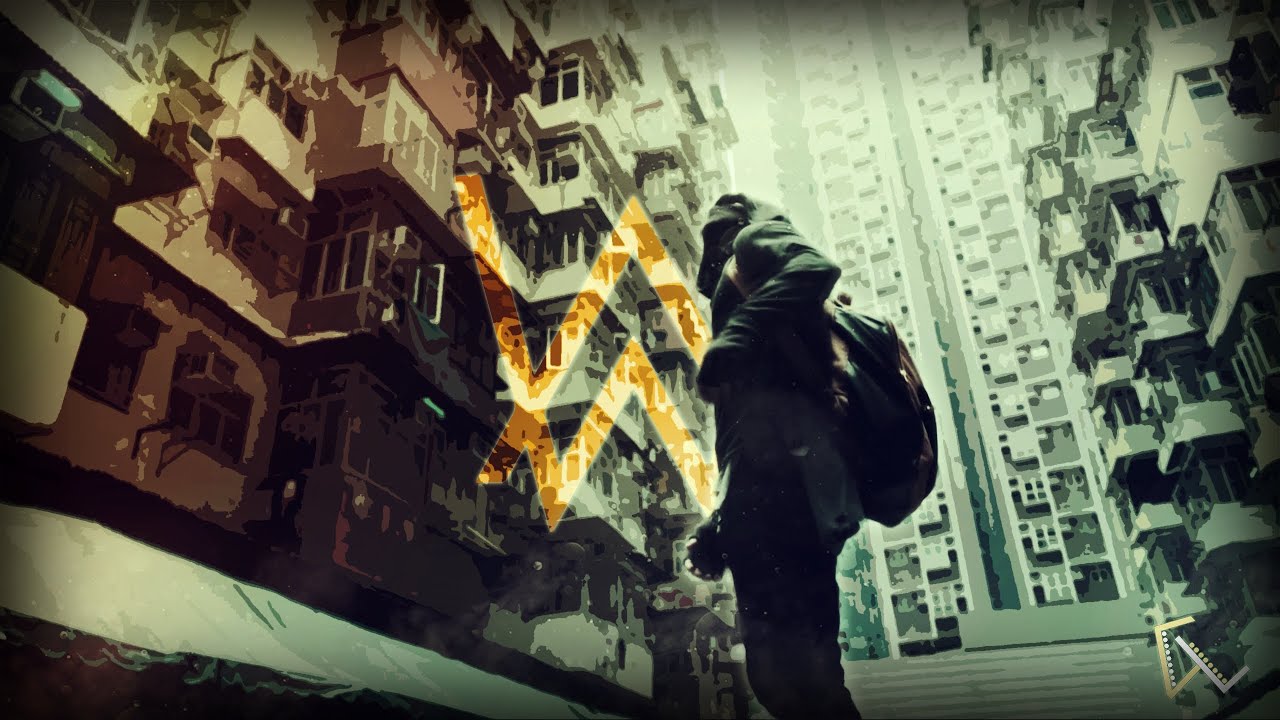 wallpapers alan walker,pc game,graphic design,digital compositing,world,fictional character